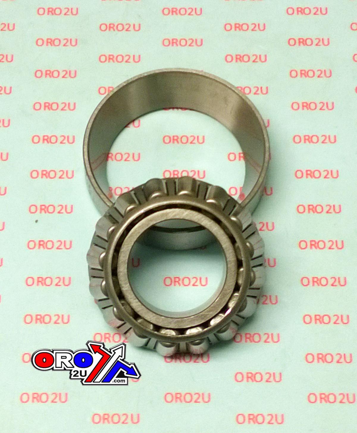 BEARING TAPER 30x62x21, ALLBALLS 32206J thumbnail 2