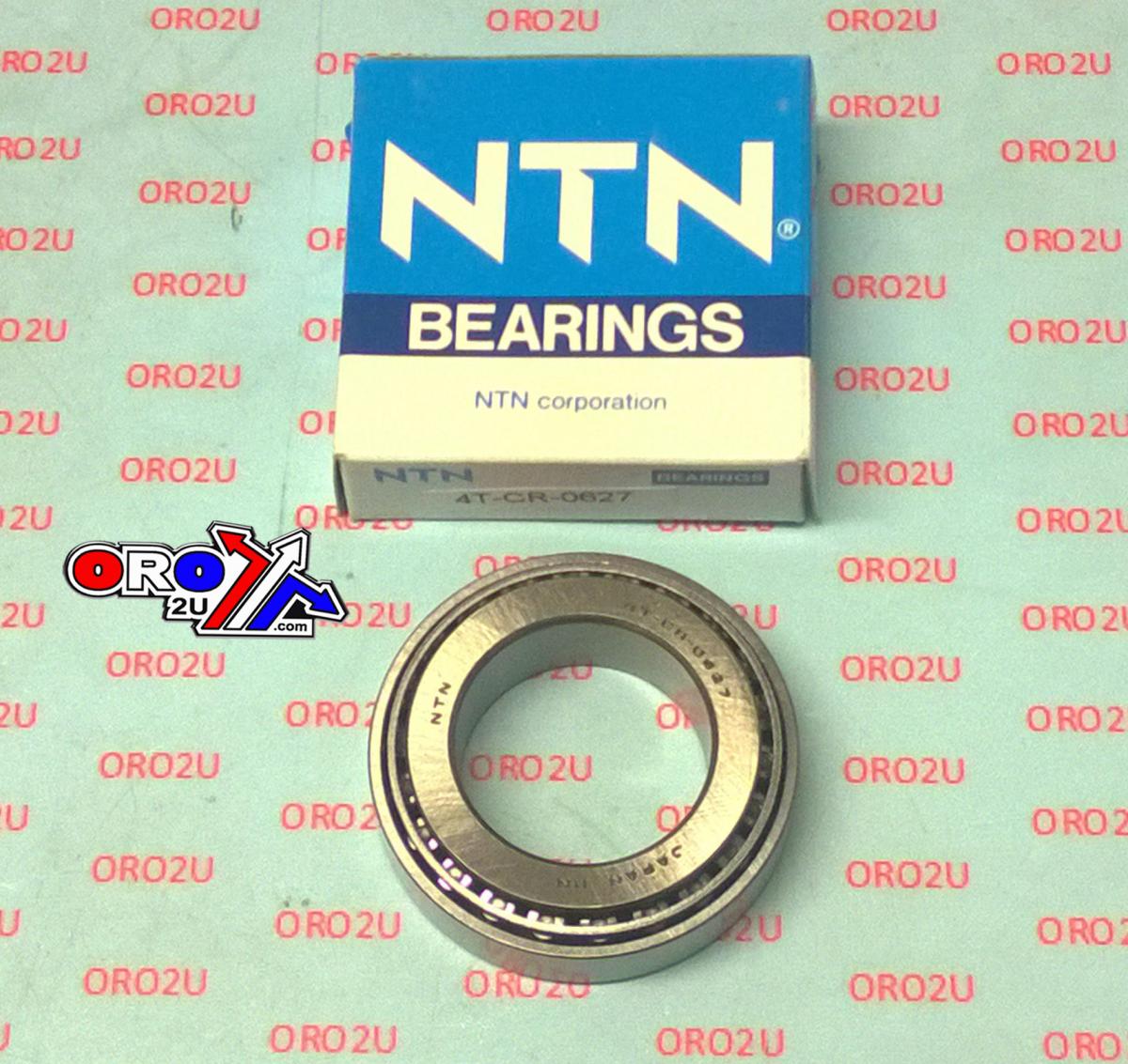 BEARING TAPER 30x51x15 NTN OPEN, ALLBALLS 99-3510 4T-CR-0627 EACH image 1