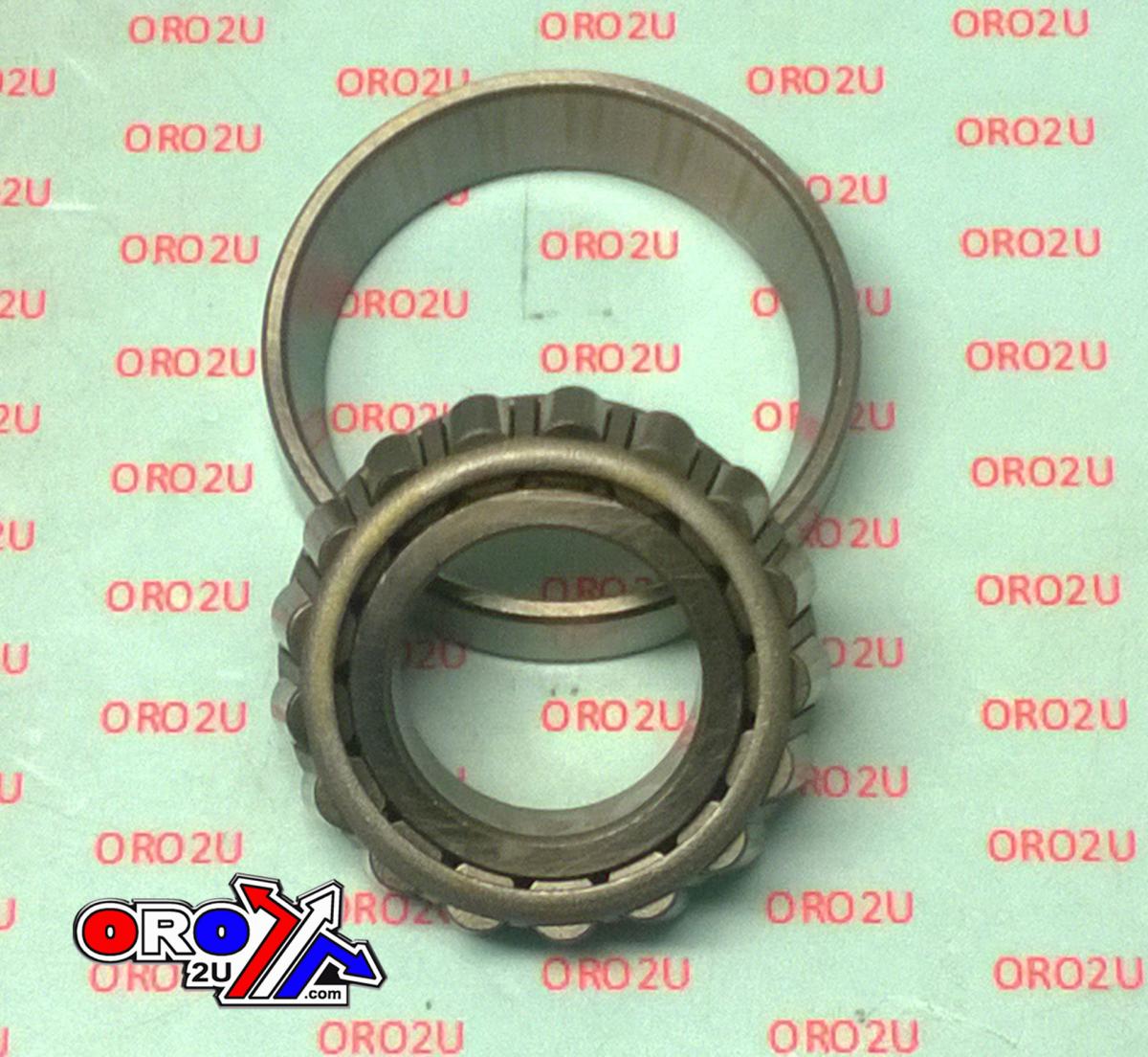 BEARING TAPER 30x62x17 30206, INNER BEARING 30206 METRIC TAPER, TRAILER HUB BEARING !!! DIRT RACING !!! thumbnail 2