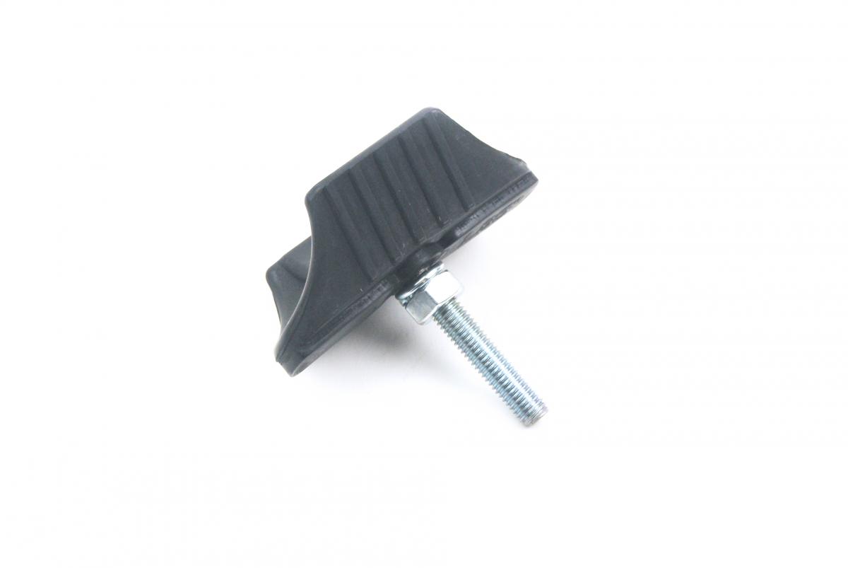 TYRE BOLT RUBBER 1.85 image 1