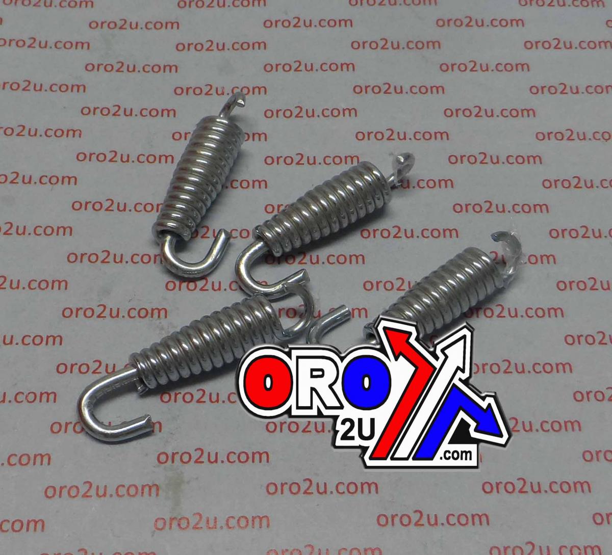 PACK 4 EXHAUST SPRING KTM image 1