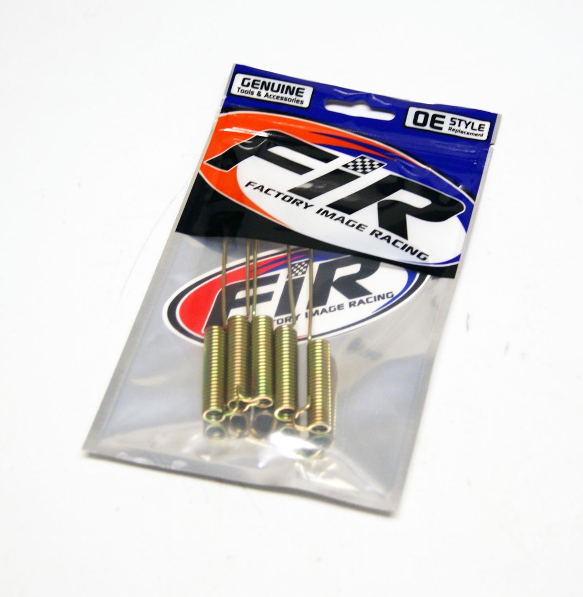 105mm BRAKE SPRING TRX300/450, 45171-HM5-A81 HONDA AT-05949 image 1