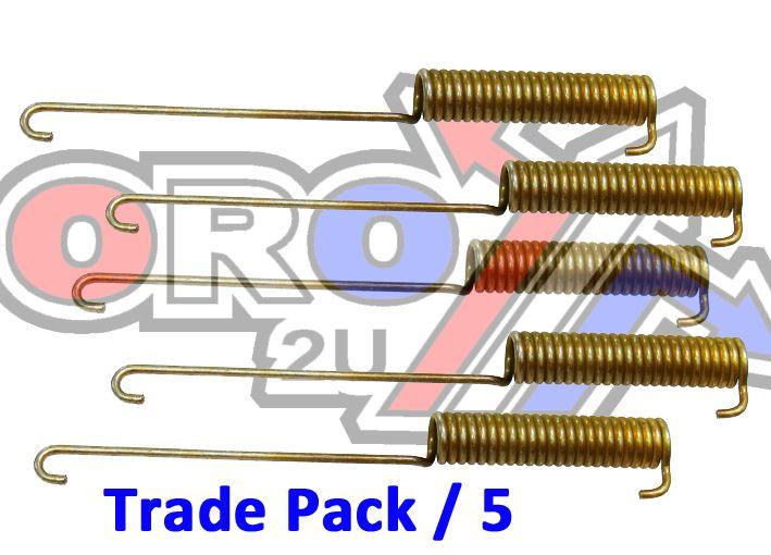 105mm BRAKE SPRING TRX300/450, 45171-HM5-A81 HONDA AT-05949 thumbnail 2