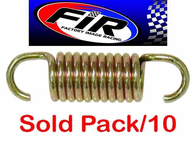 41mm EXHAUST SPRING PACK/10 thumbnail 2