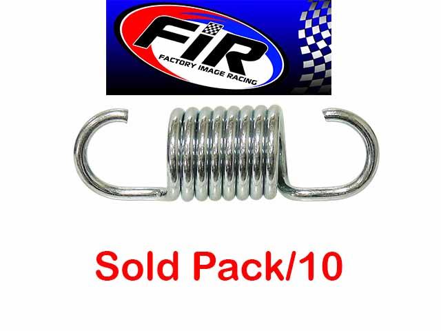 47mm EXHAUST SPRING PACK/10, 7041687, 3081078, 7042031 thumbnail 2