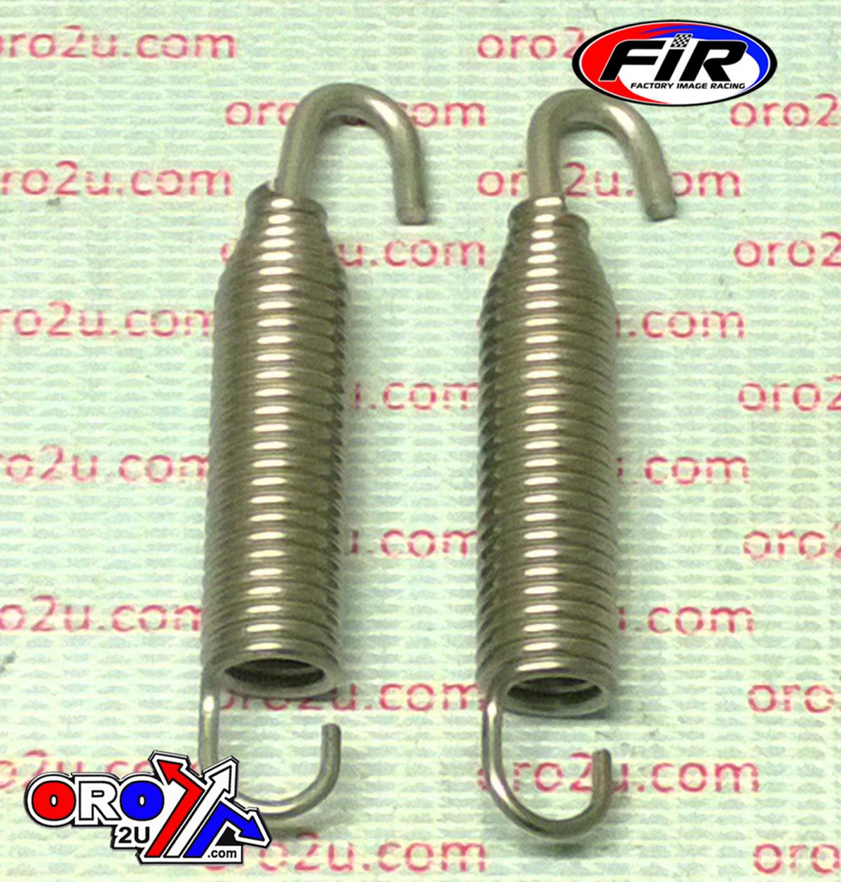EXHAUST SPRING 67MM SWIVEL 2 thumbnail 2