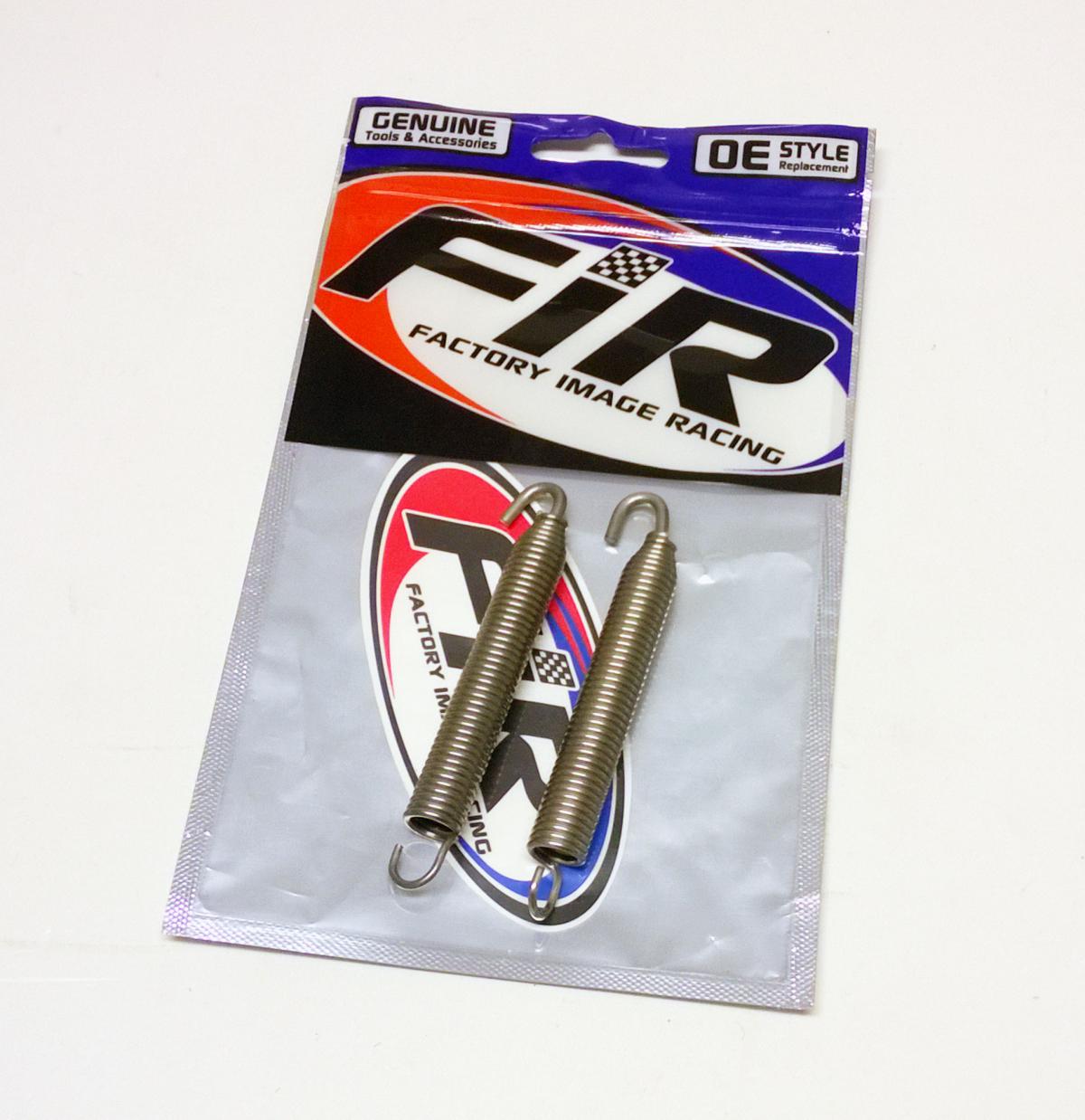 EXHAUST SPRING 95MM SWIVEL 2 thumbnail 2