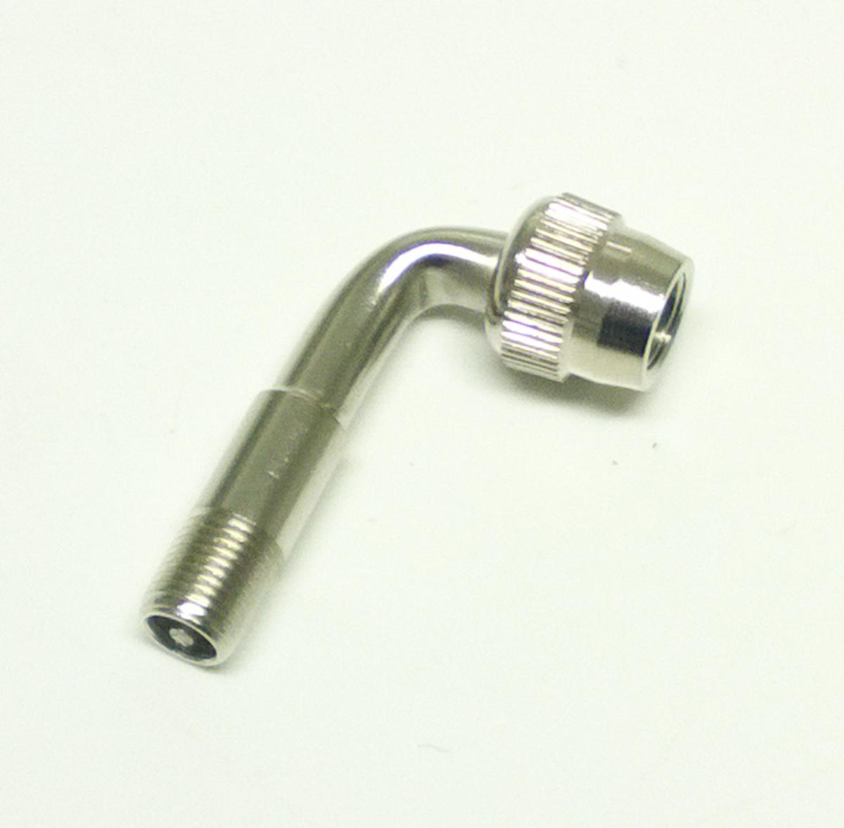 VALVE EXTENSION 90 DEGREE, TUBELESS TYRE VALVE thumbnail 2