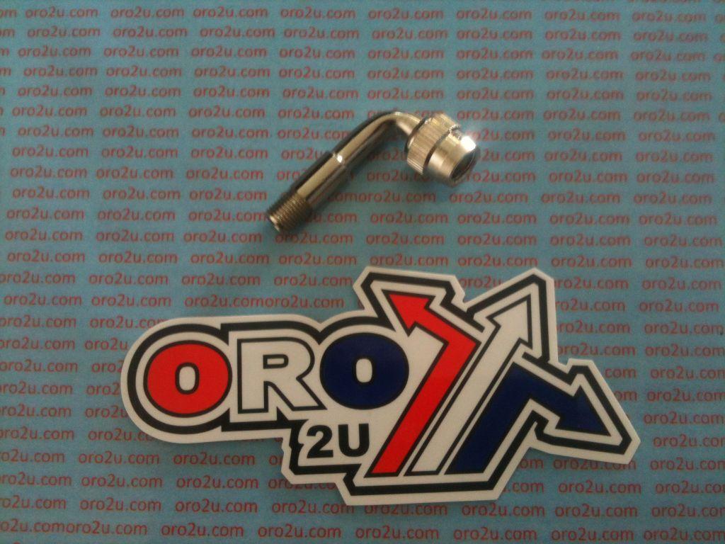 VALVE EXTENSION 90 DEGREE, TUBELESS TYRE VALVE thumbnail 5