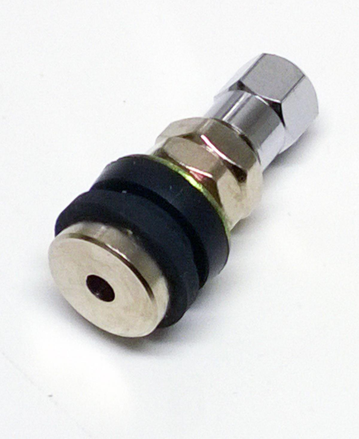 TUBELESS BOLT ON TYRE VALVE, 18mm x 35mm 0.625 TR460A thumbnail 2
