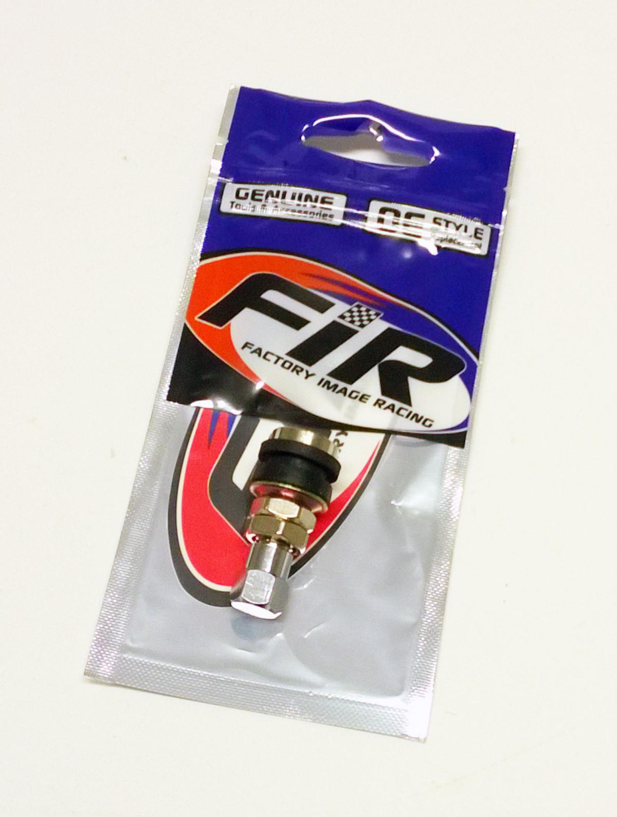 TUBELESS BOLT ON TYRE VALVE, 18mm x 35mm 0.625 TR460A thumbnail 5