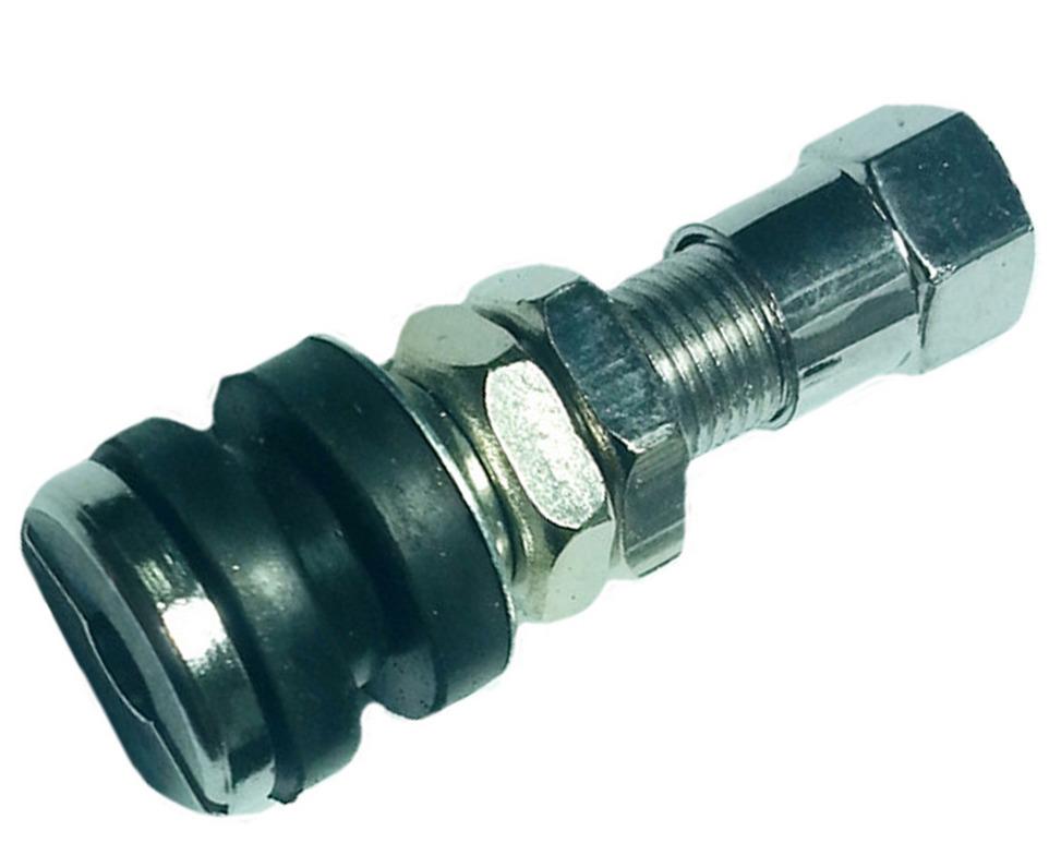 TUBELESS BOLT ON TYRE VALVE 10mm x 33mm 0.327 TR161 819 thumbnail 2