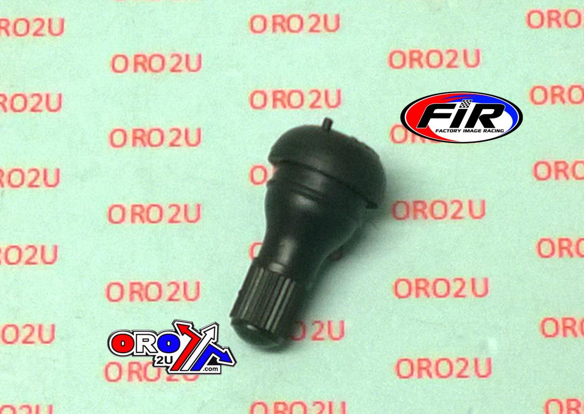 VALVE TUBELESS 33mm TR412, WAYCOM 007009, TUBELESS TYRE VALVE thumbnail 2