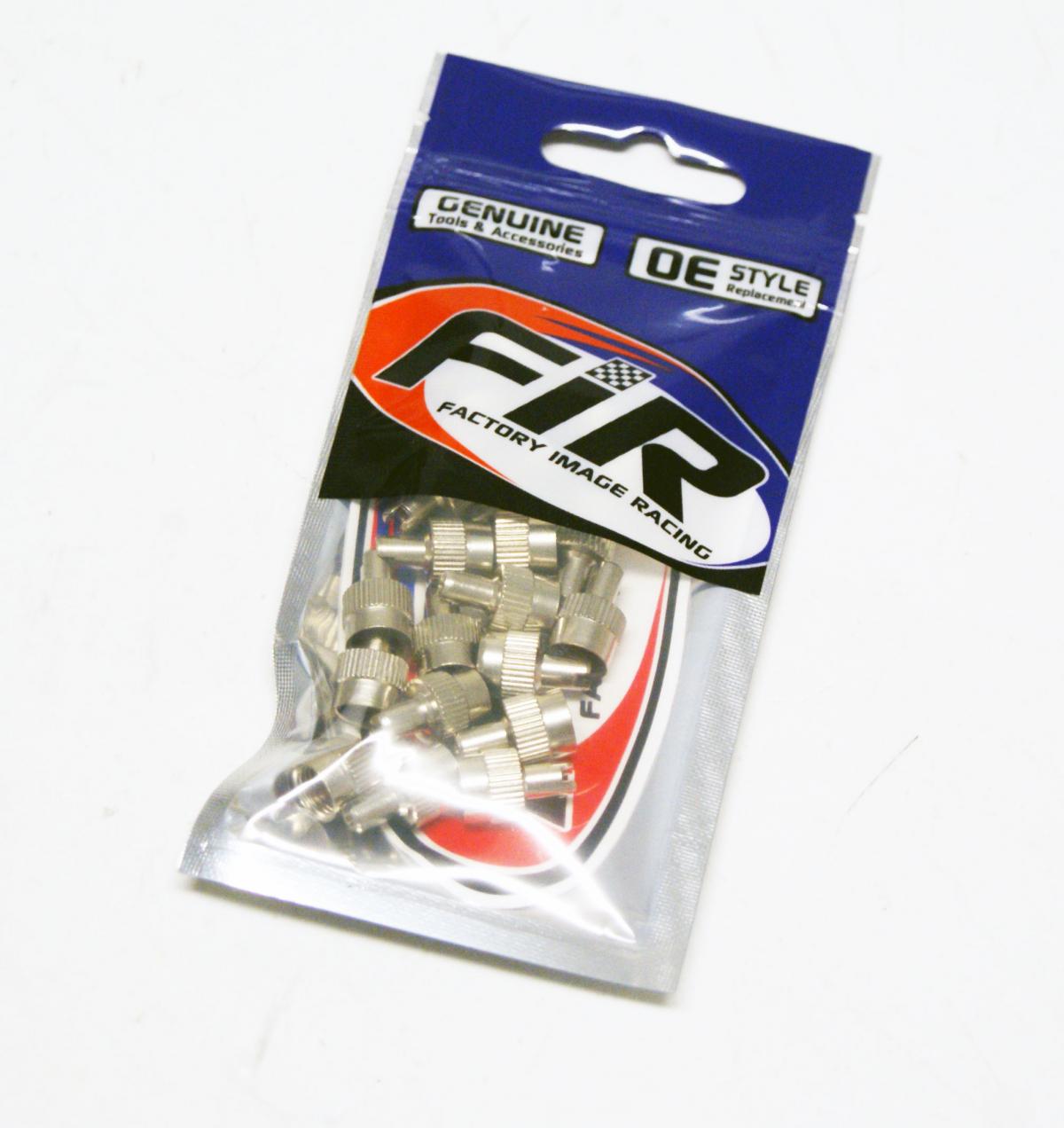 TRADE PACK 20 VALVE CAP FIR BRAND thumbnail 2