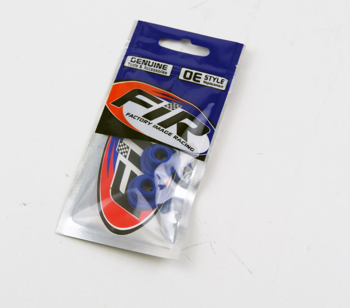 TYRE AIR VALVE SEAL SET/2 BLUE thumbnail 3