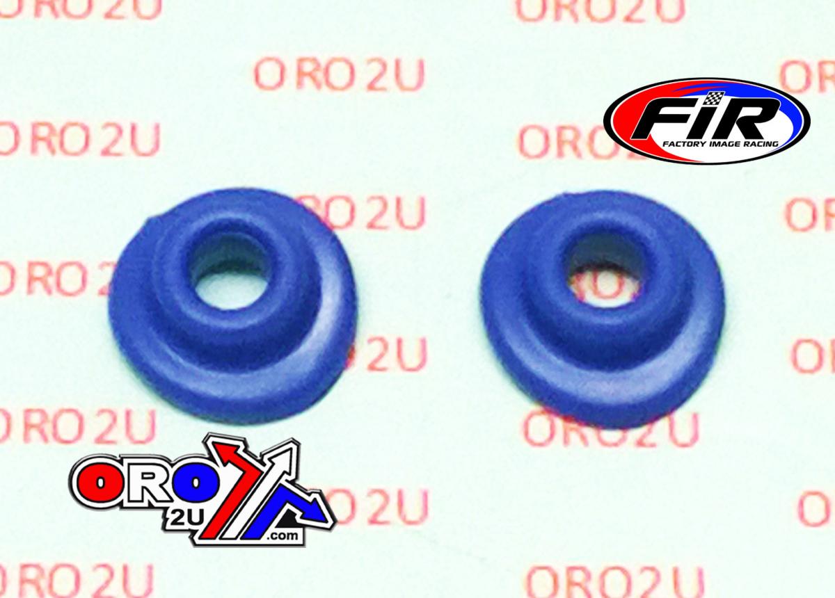 TYRE AIR VALVE SEAL SET/2 BLUE thumbnail 4