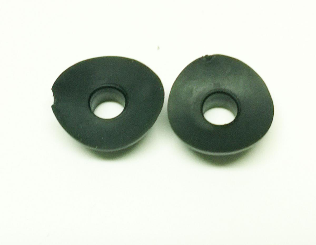 TYRE AIR VALVE SEAL SET/2 BLK thumbnail 4