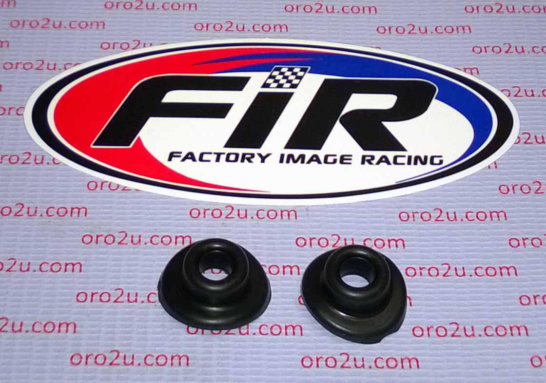 TYRE AIR VALVE SEAL SET/2 BLK thumbnail 5