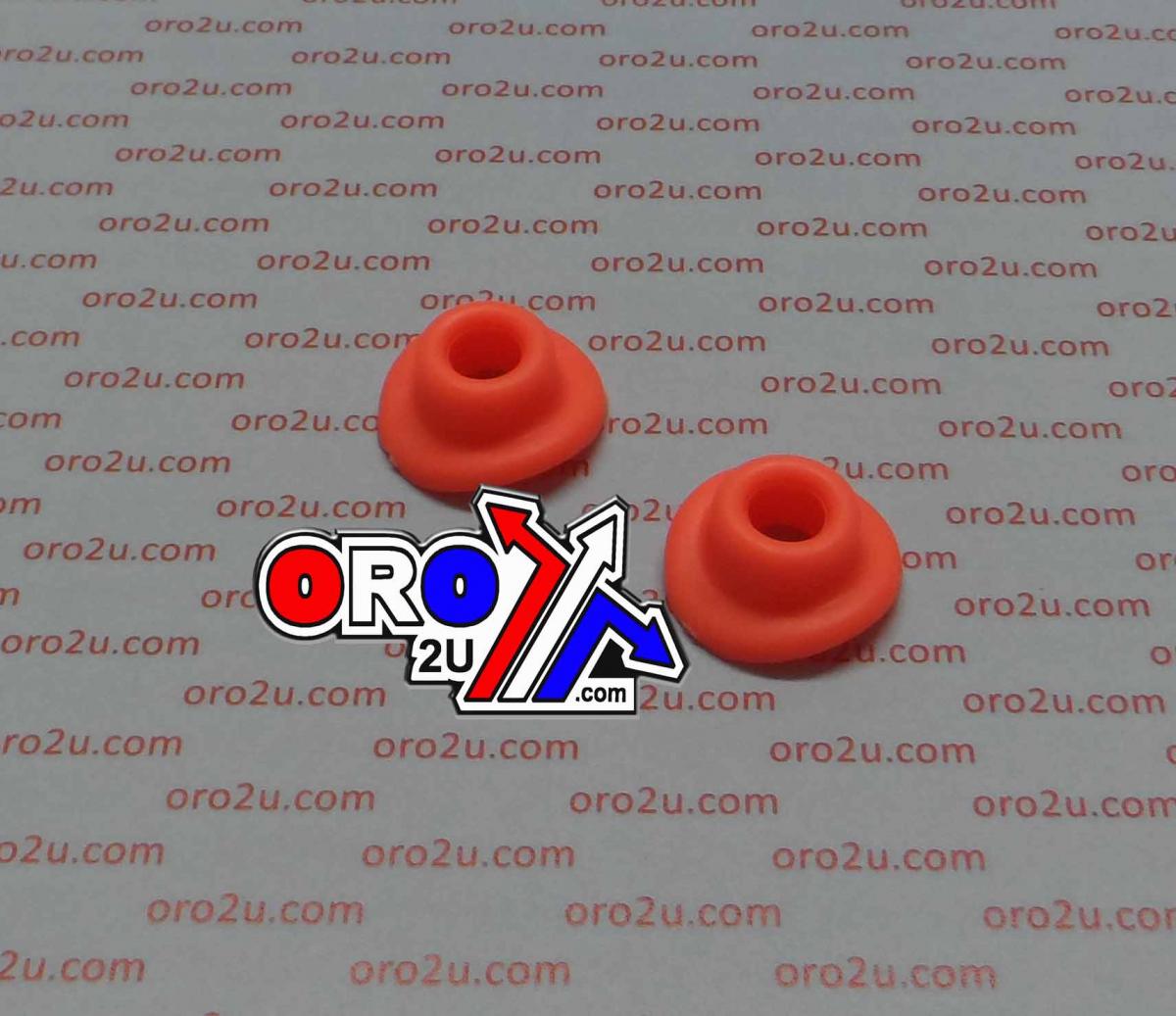 TYRE AIR VALVE SEAL SET/2 ORAN thumbnail 4
