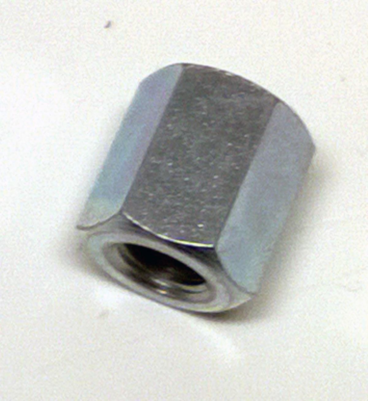 NUT M8 x 15mm LONG (EACH) thumbnail 2