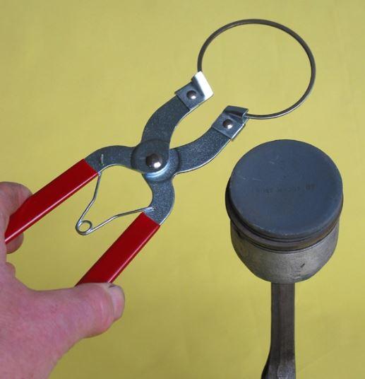 Piston Ring Installer Plier Remover Expander thumbnail 7