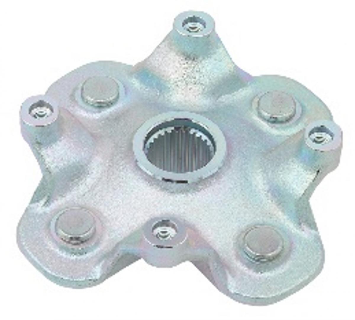 HUB FRONT / REAR, YAMAHA GRIZZLY / KODIAK, BRONCO AT-06901 image 1