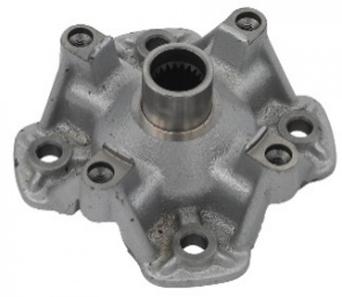 HUB FRONT KAWASAKI 49030-0032, BRONCO AT-06902 image 1