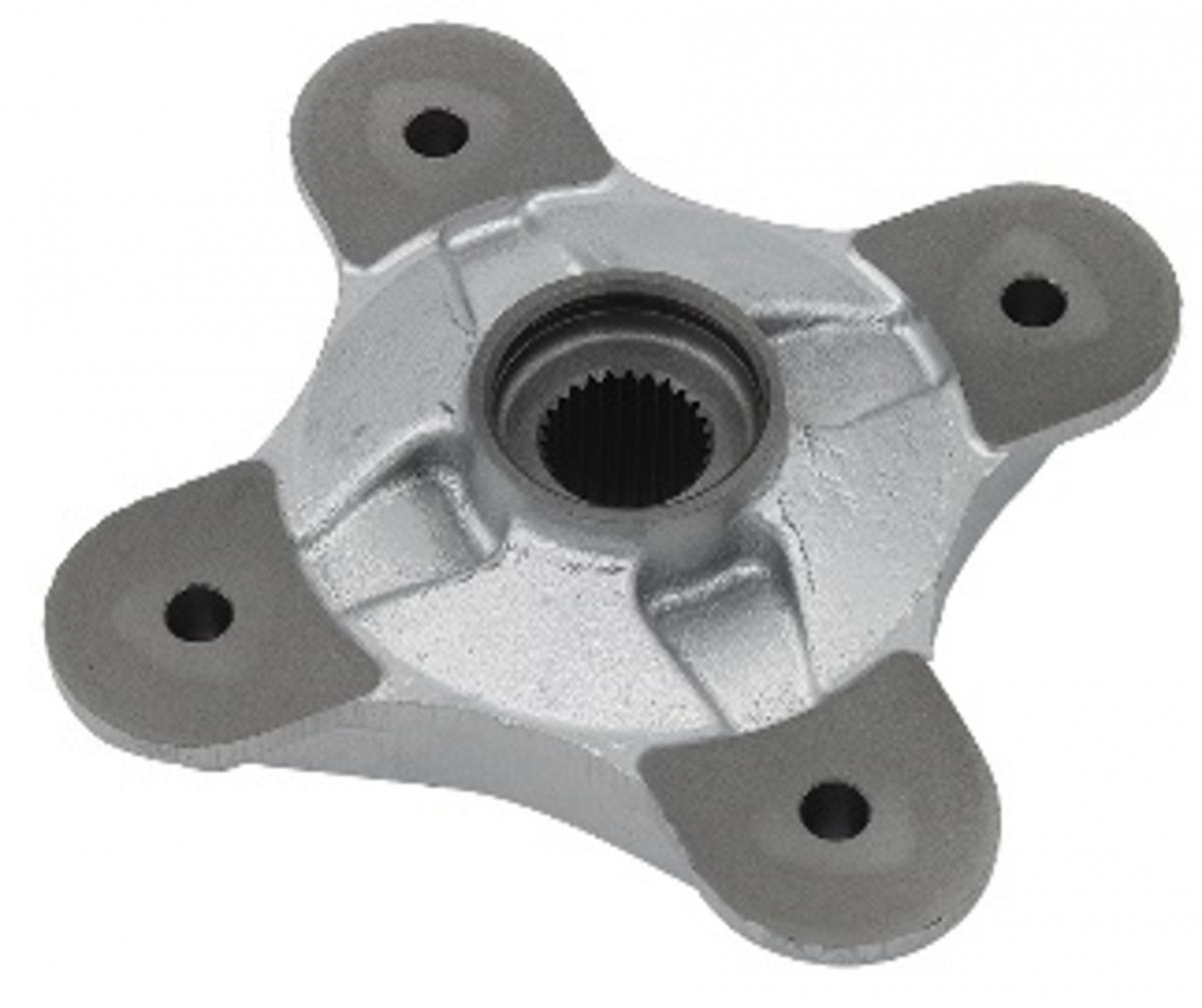 HUB FRONT / REAR POLARIS 5136946, BRONCO AT-06904 5135499 7518671 image 1