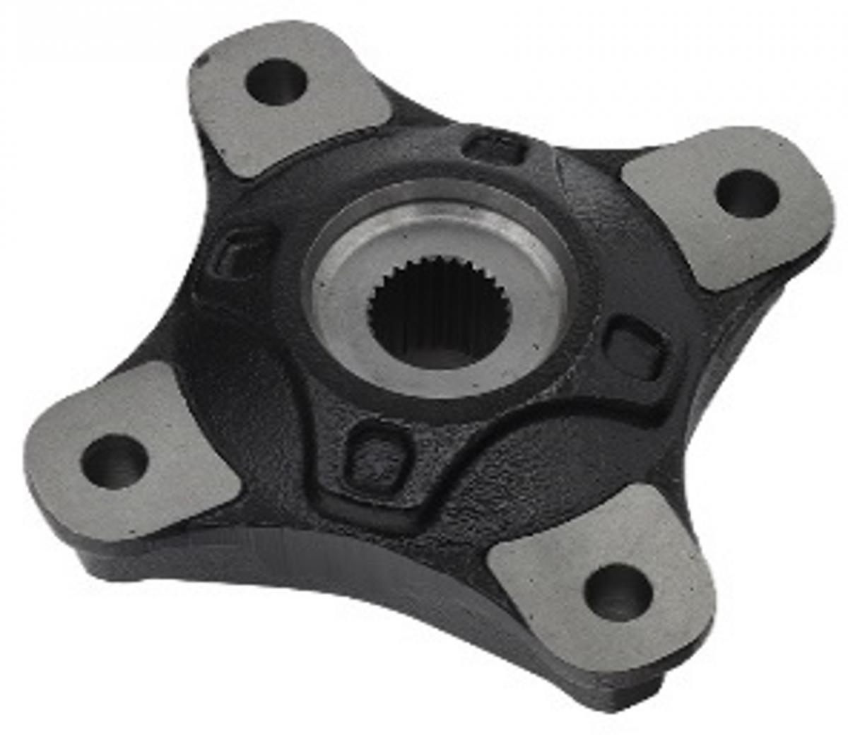 HUB FRONT POLARIS UTV, BRONCO AT-06907, 5143456 5143467 5143641 image 1