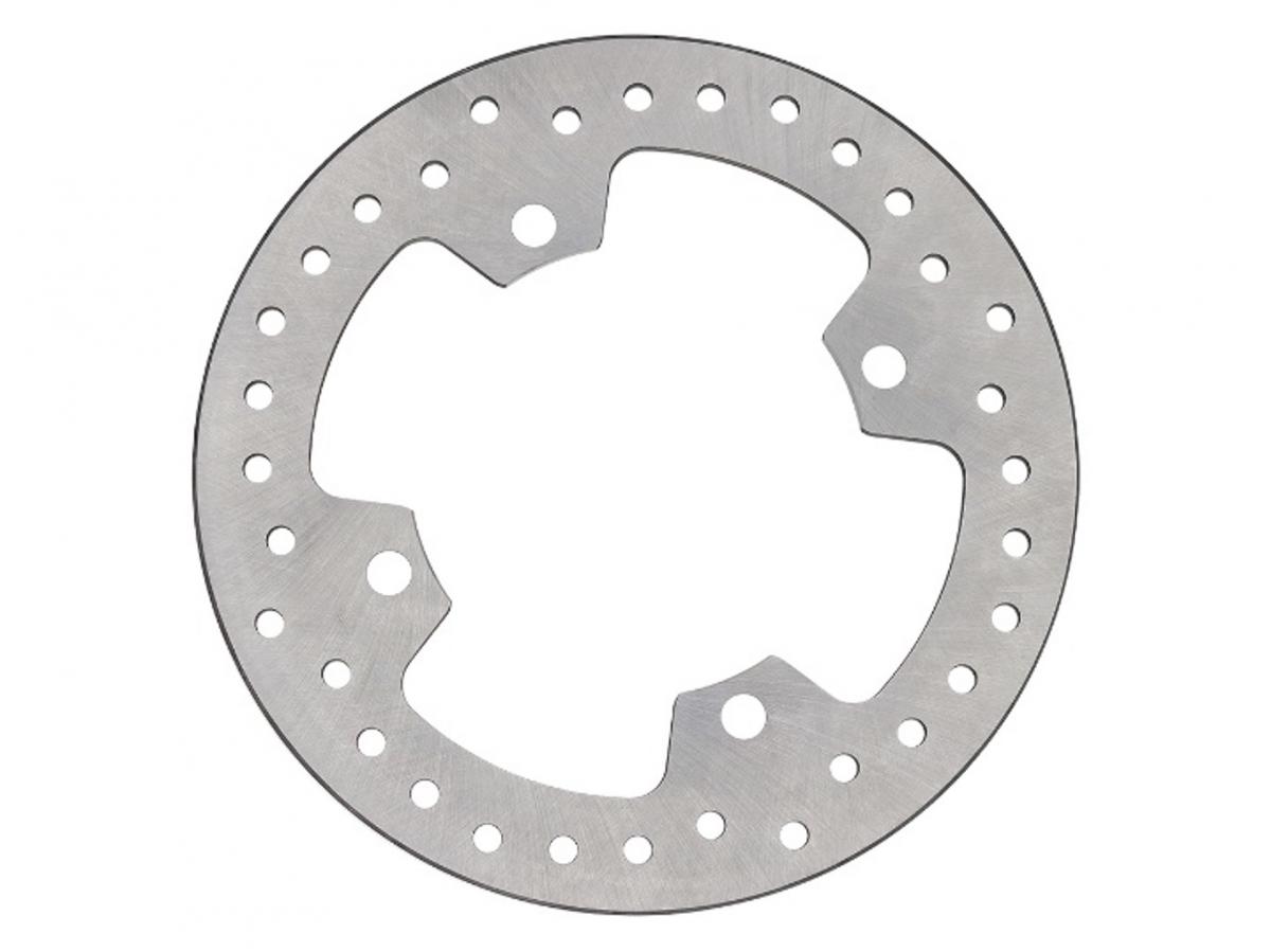 DISC BRAKE FRONT/REAR KRX1000, PSYCHIC AT-05724, 41080-0712 image 1