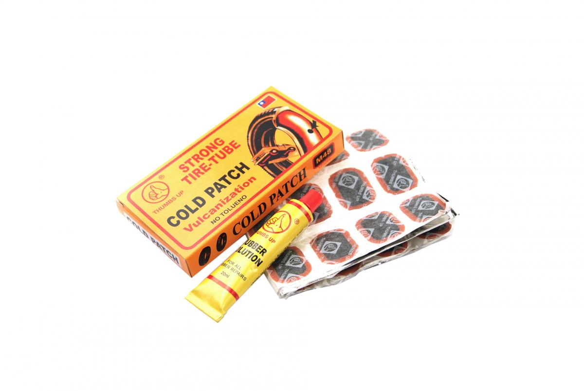 TUBE PUNCTURE REPAIR KIT MC