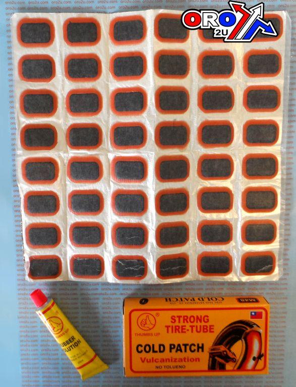 TUBE PUNCTURE REPAIR KIT MC thumbnail 2