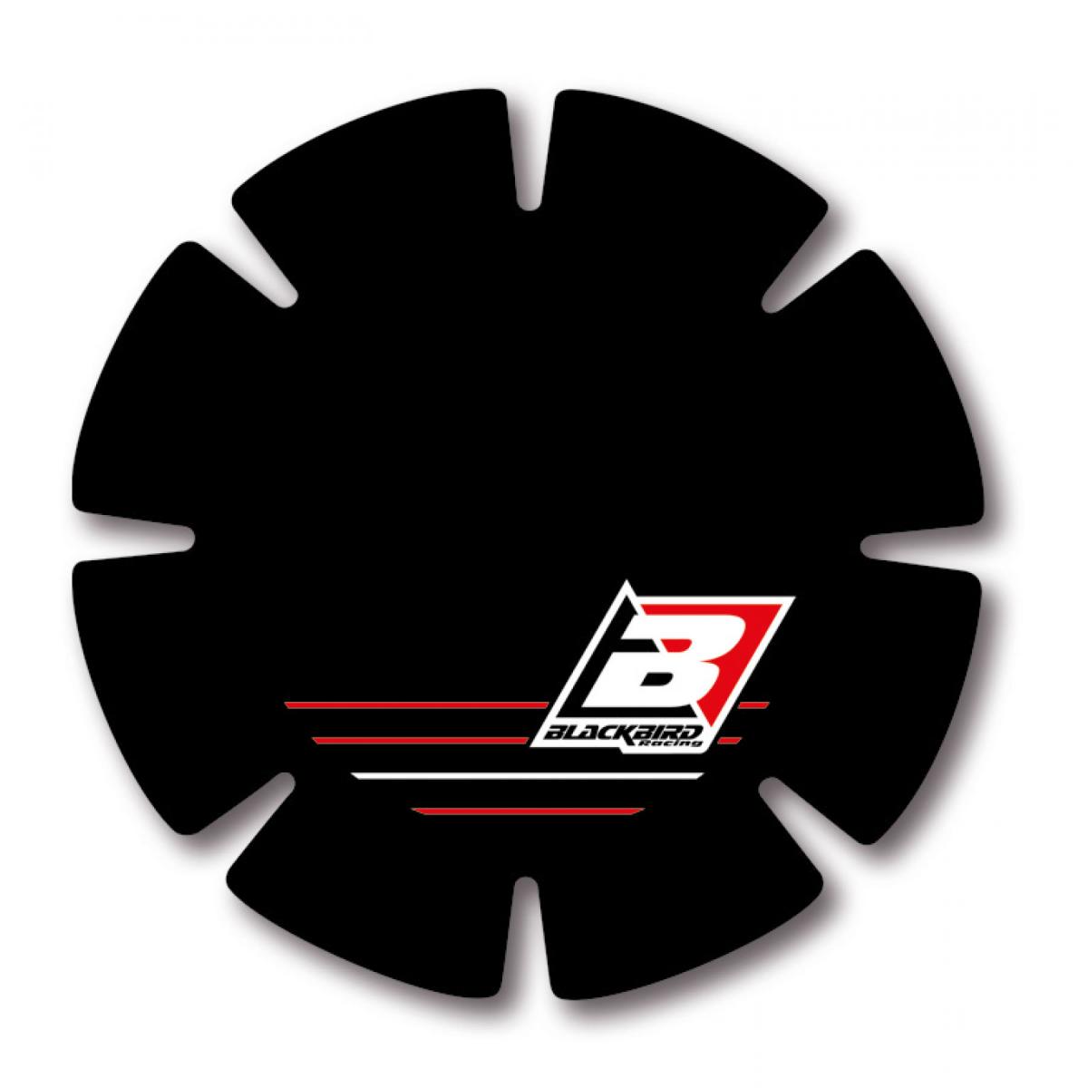 21-25 GASGAS MC/ECF 250/350 CLUTCH COVER PROTECTION, BLACKBIRD 5903/02