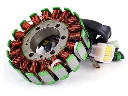 GENERATOR STATOR COIL 08-14 POLARIS 400-500, REPLACEMENT FOR 3090061 - SCRAMBLER/SPORTSMAN thumbnail 4