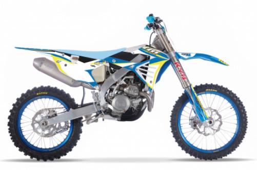 22-25 TM 2/4-STROKE DREAM 4 GRAPHICS, BLACKBIRD 2805N thumbnail 2