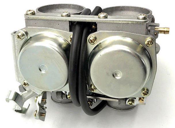 CARBURETOR ASSEMBLY CB125T PD26JS, CBT 125 250 Intake ID: 26MM Air filter OD: 49MM thumbnail 5