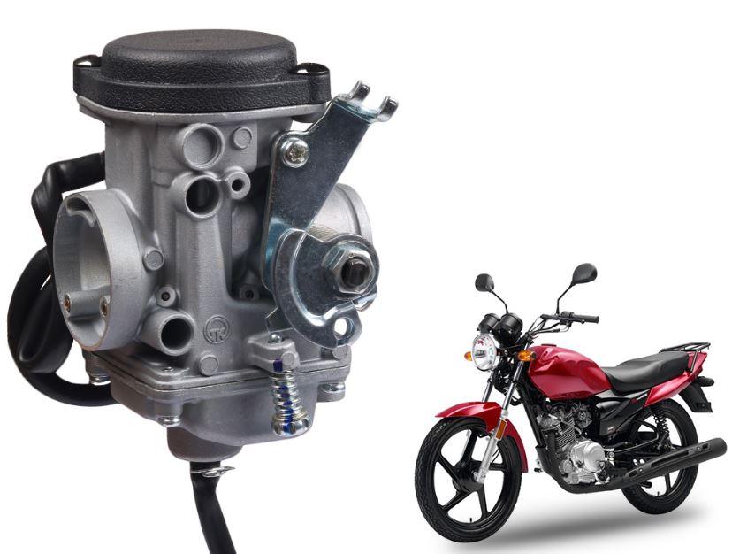 Carburetor Assembly YBR125 YAMAHA, Replacement for- JD9-E4101-02-00 thumbnail 2