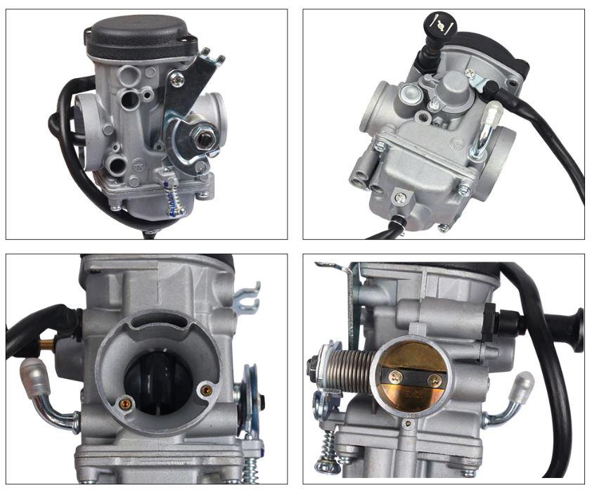 Carburetor Assembly YBR125 YAMAHA, Replacement for- JD9-E4101-02-00 thumbnail 3