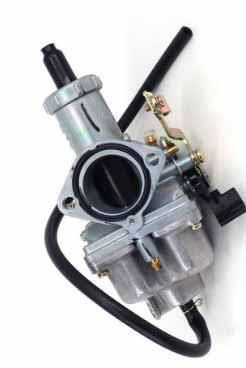 CARBURETOR ASSEMBLY PZ27 27mm 1982-1983 HONDA ATC 200 E BIG RED image 1