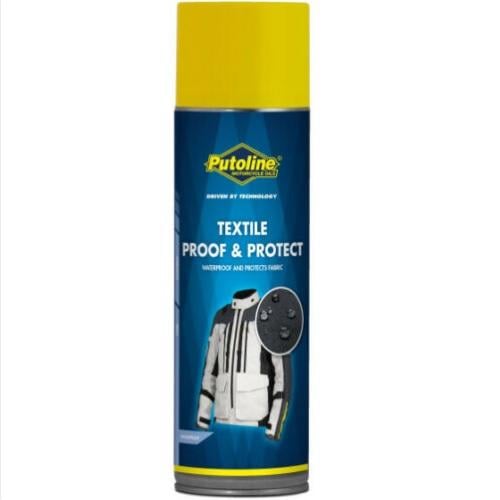 500ml TEXTILE PROOF & PROTECT, PUTOLINE 74416, BOX = 12 image 1