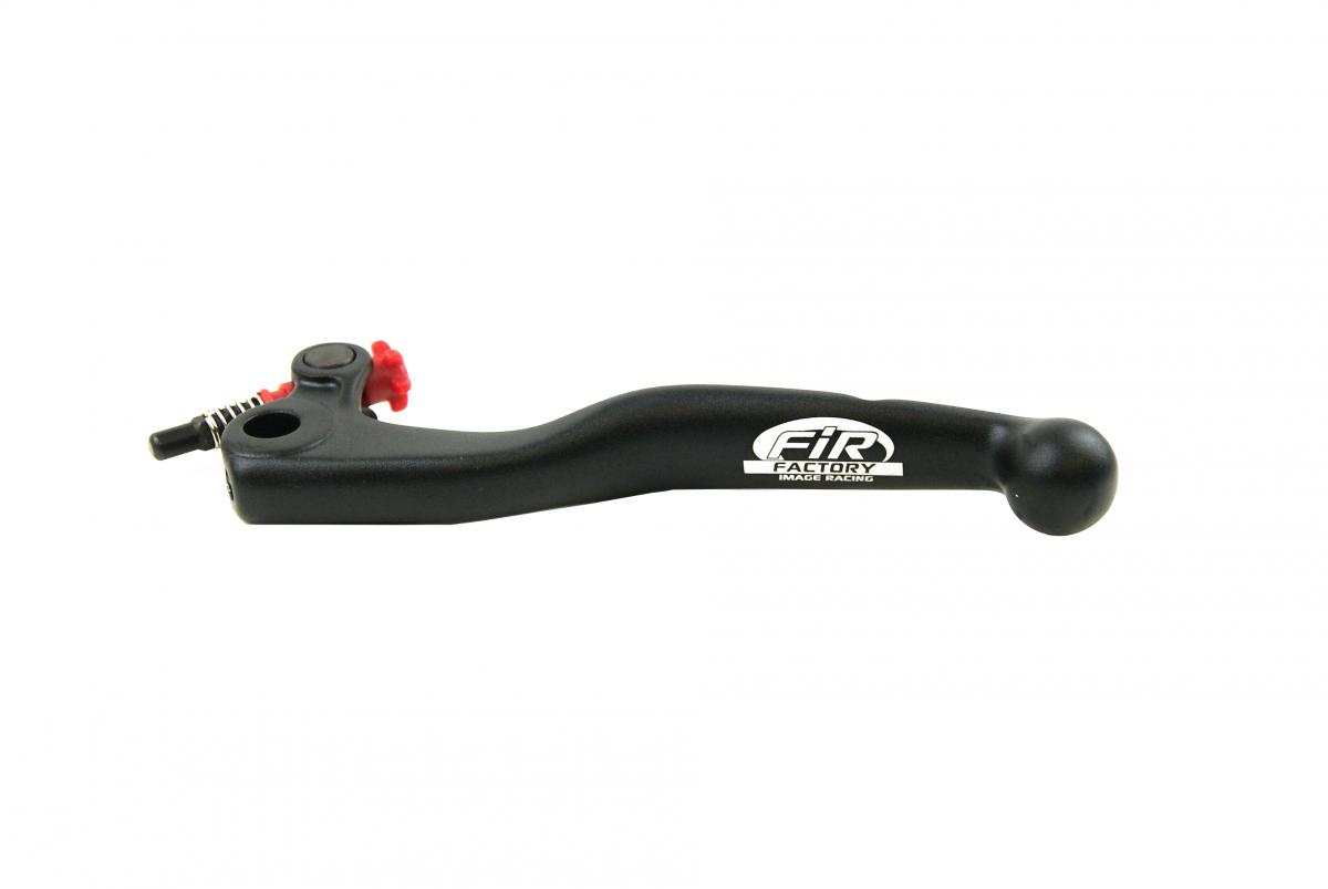LEVER BLADE CLUTCH KTM FORGED, 50302031100, BLACK, FIR, image 1