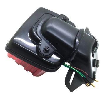 Tail Light with Steel Bracket Universal thumbnail 3