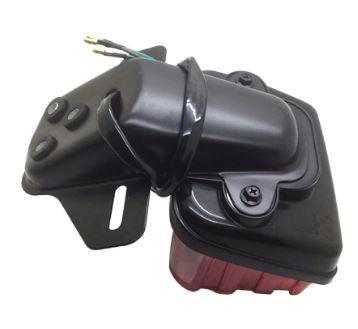 Tail Light with Steel Bracket Universal thumbnail 5