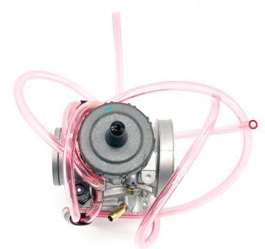 CARBURETOR ASSEMBLY 36mm PWK HONDA KTM SUZUKI KAWASAKI thumbnail 6