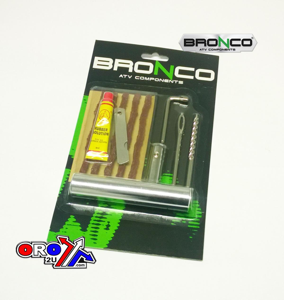 RADIAL TYRE REPAIR KIT image 1