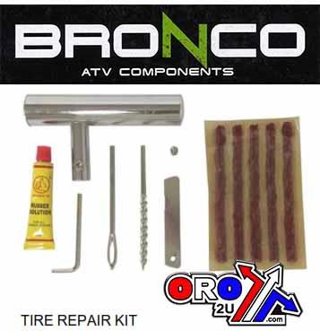 RADIAL TYRE REPAIR KIT thumbnail 2