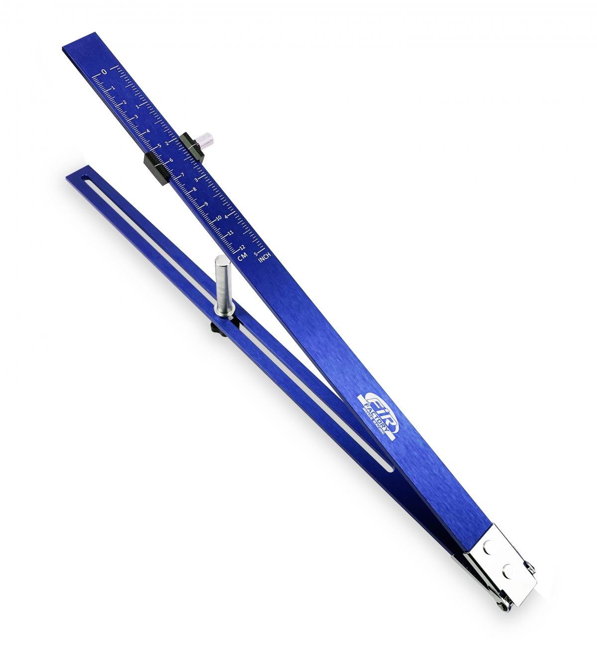 SAG SCALE FIR ASOT-468 BLUE, 08-0613 image 1