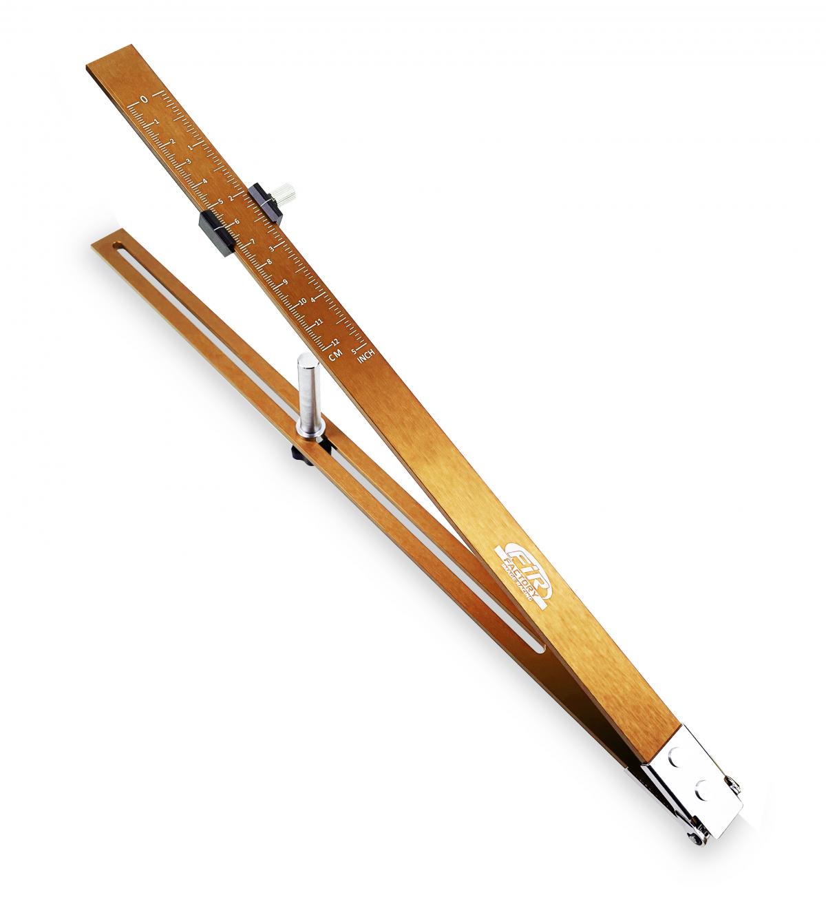 SAG SCALE FIR ASOT-468 ORANGE, 08-0613 image 1