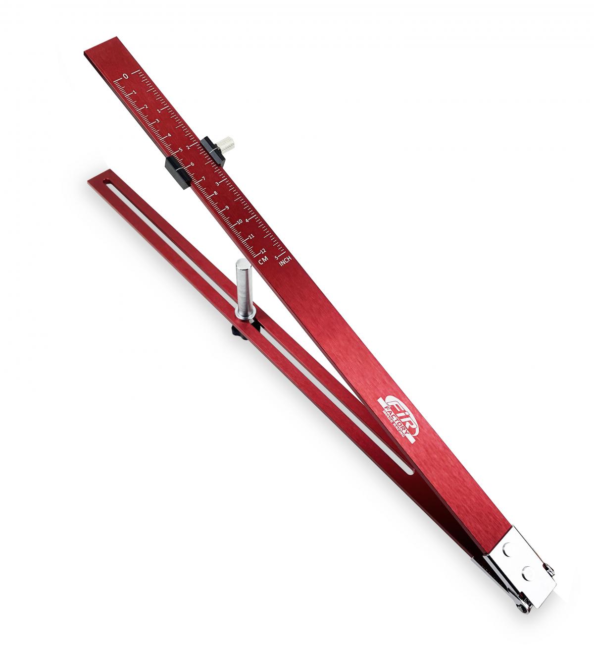 SAG SCALE FIR ASOT-468 RED, 08-0613 image 1