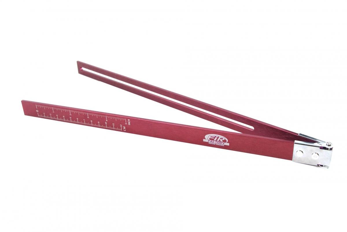 SAG SCALE FIR ASOT-468 RED, 08-0613 thumbnail 2